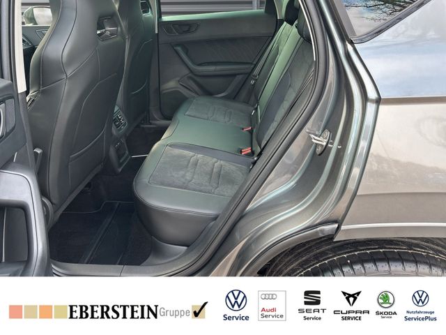 Cupra Ateca 1,5 TSI DSG Navi LED RFK ACC Full-Link