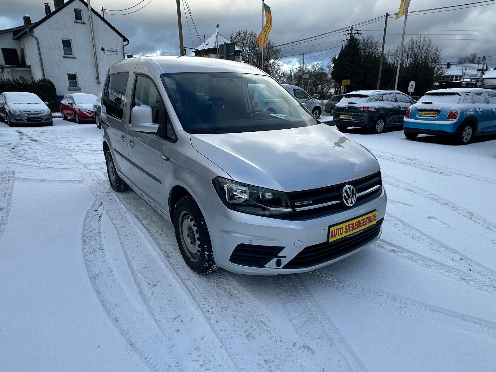 Volkswagen Caddy Nfz Kasten BMTi *1* Hand*