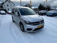 Volkswagen Caddy Nfz Kasten BMTi *1* Hand*