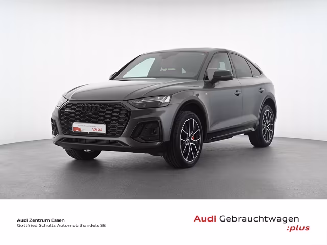 Audi Q5 Sportback 45 TFSI quattro S-LINE S-TRONIC LED