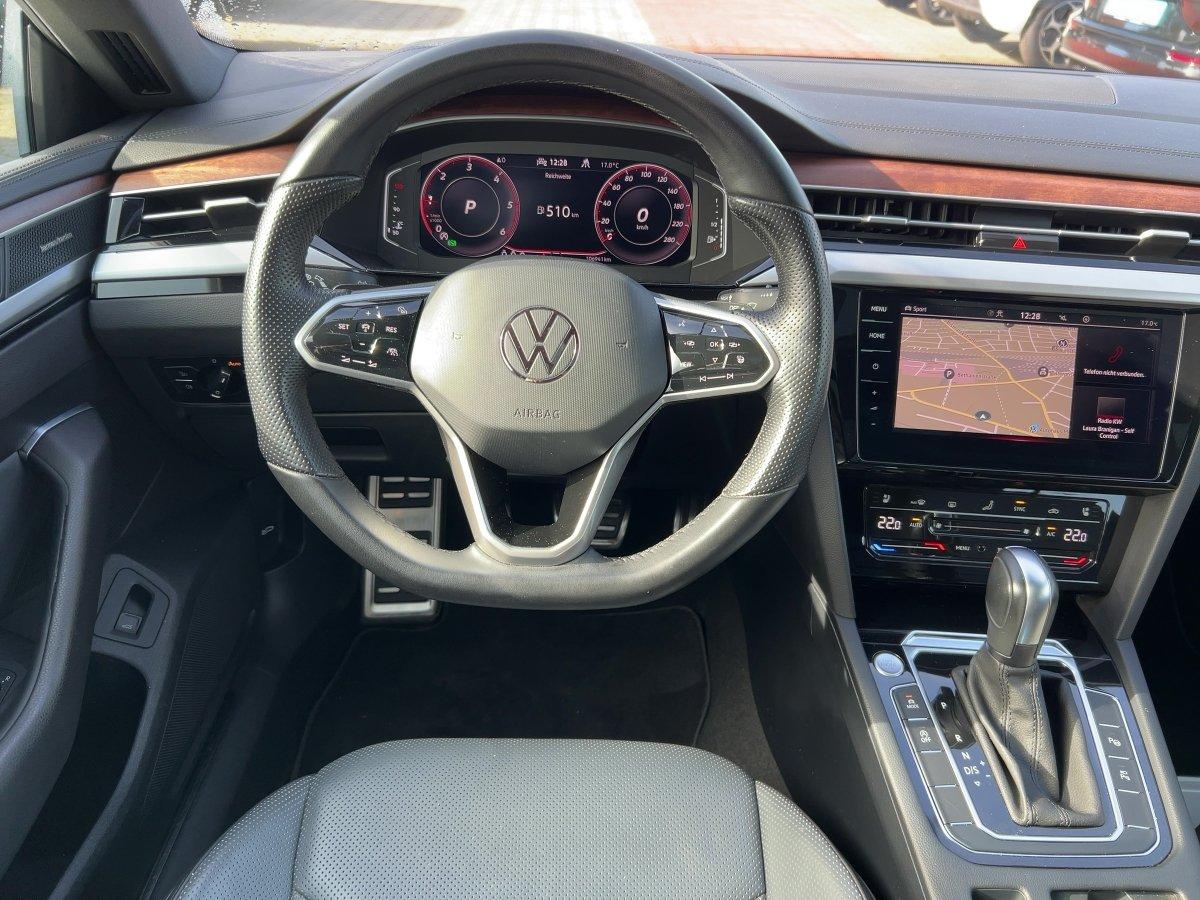 Volkswagen Arteon Shooting Brake Elegance 2.0 TDI DSG AHK+S