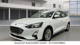 Ford Focus ECOBLUE TITANIUM BUSINESS 120HK A8 SW - Ford Focus mit Diesel-Antrieb: 1.8