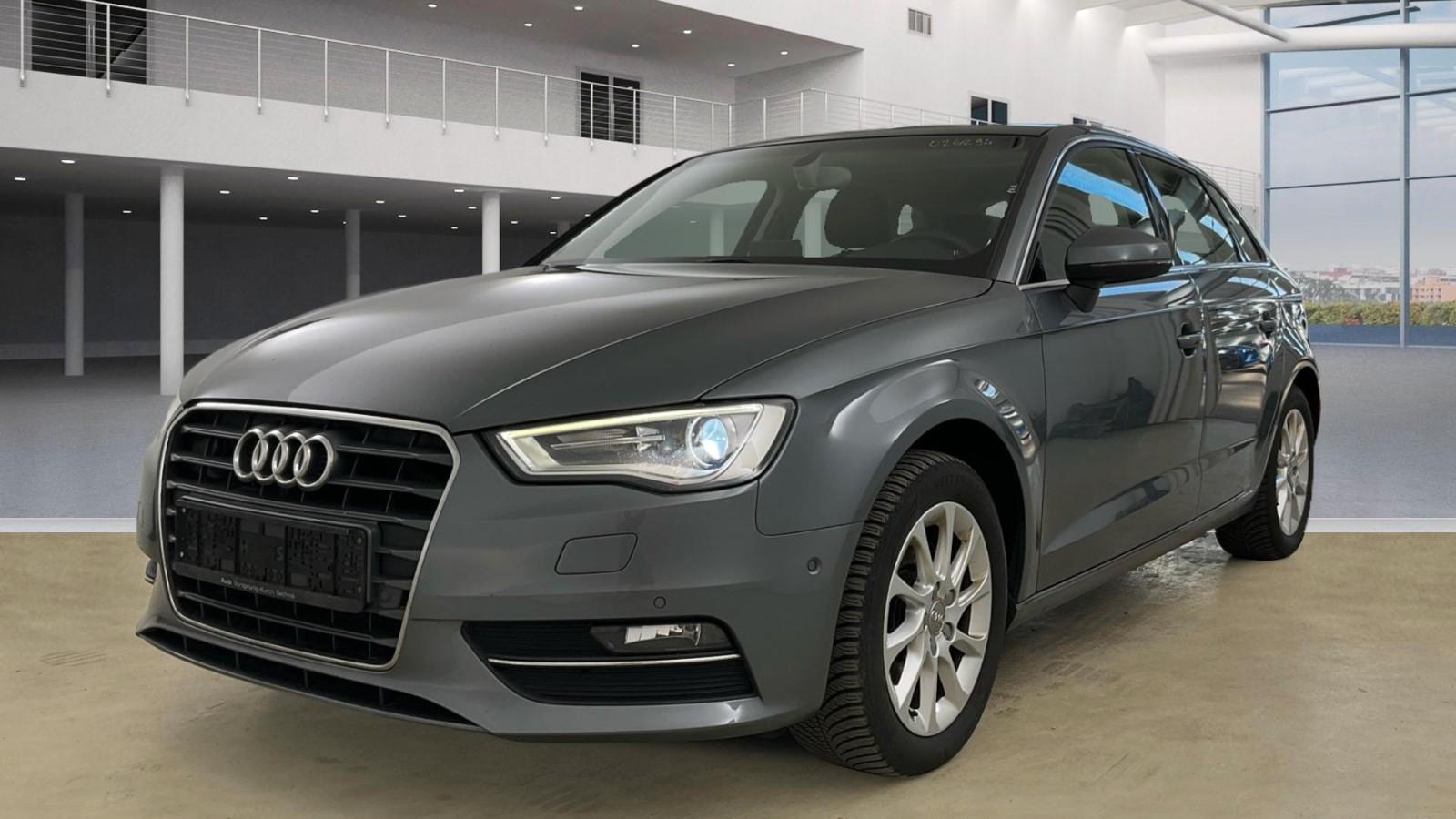 Audi A3 Sportback ambiente 1-Hand-Viele EXTRA-179 PS!