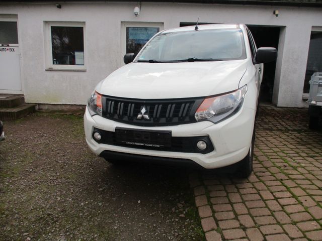 Mitsubishi L200,Pick Up 4x4 S, 1.Hand