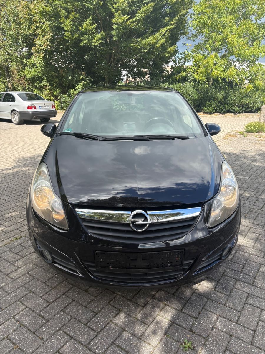Foto 13 van OPEL Corsa