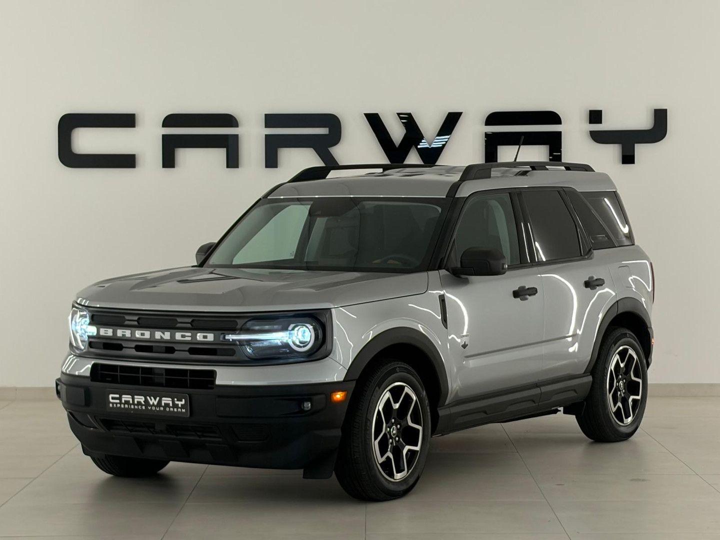 Ford Bronco Sport