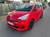 Toyota Verso-S Cool/ahk/klima/eu5/Hu au neu/Allwetter - Toyota Verso-S: Cool