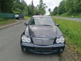 Mercedes-Benz W203 C 180Kompressor Klima 1Hand TÜV NEU 1A - Mercedes-Benz C-Class: W 203