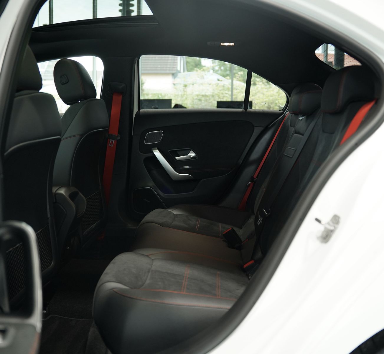 Mercedes Benz A 35 Amg