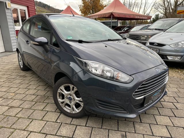 Ford Fiesta Sync Edition Top Zustand