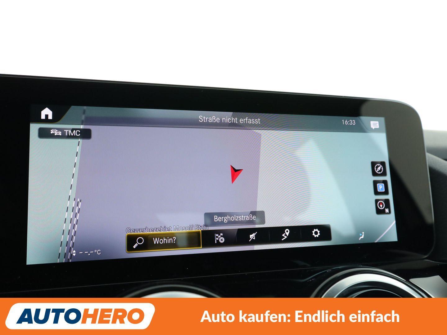 Mercedes-Benz B-Class Progressive*NAVI*TEMPO*LED*PDC*SHZ*, миниатюра 20