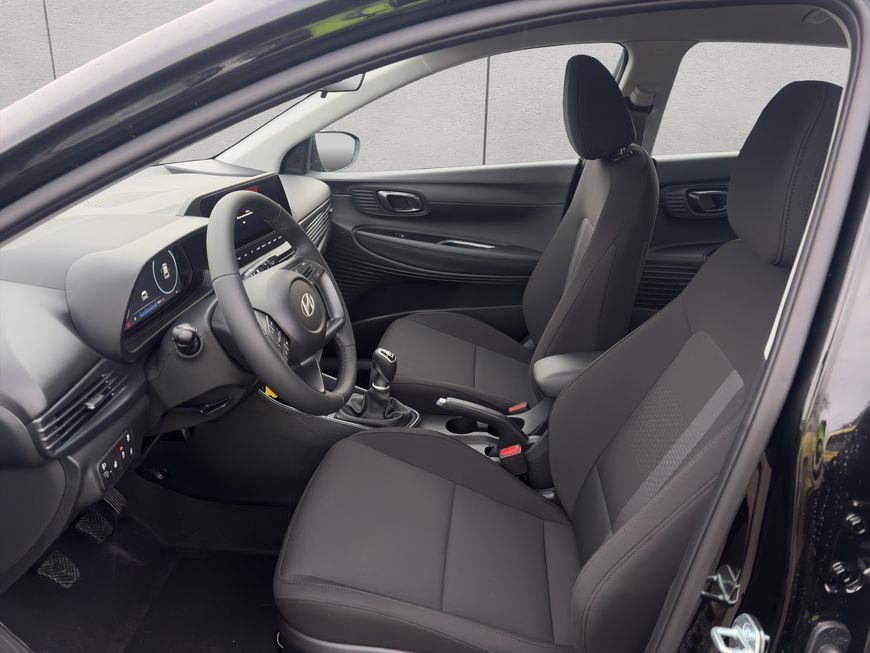 Hyundai i20 – Bild 10
