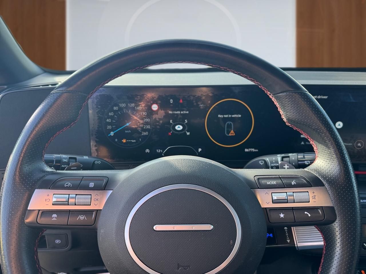 Fahrzeugabbildung Hyundai KONA N-LINE *LED*KAMERA*DAB+*NAVI*