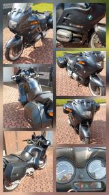 BMW R1100rt - BMW 1998 R1100R