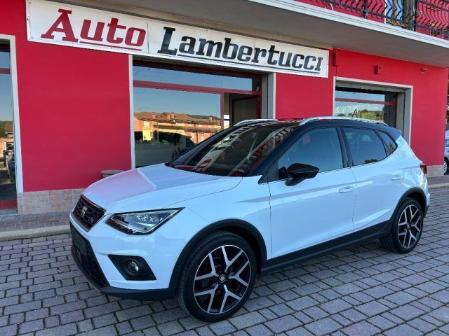SEAT SEAT Arona 1.0 TGI FR
