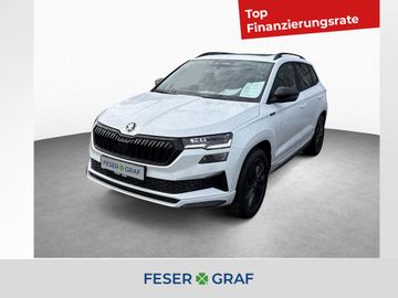 Skoda Karoq Sportline 2,0 TDI DSG 4X4 *PANO*AHK*KAMERA