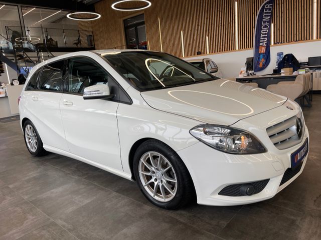 Mercedes-Benz B 180 *Kamera*Klima*Unfallfrei*