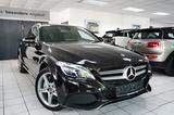 Mercedes-Benz C 350 T e 7G BURMESTER LED HIGH 360° PANO AIRMAT - Mercedes-Benz C 350 in Berlin