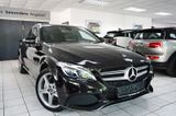Mercedes-Benz C 350 T e 7G BURMESTER LED HIGH 360° PANO AIRMAT - Mercedes-Benz C 350 aus 2017