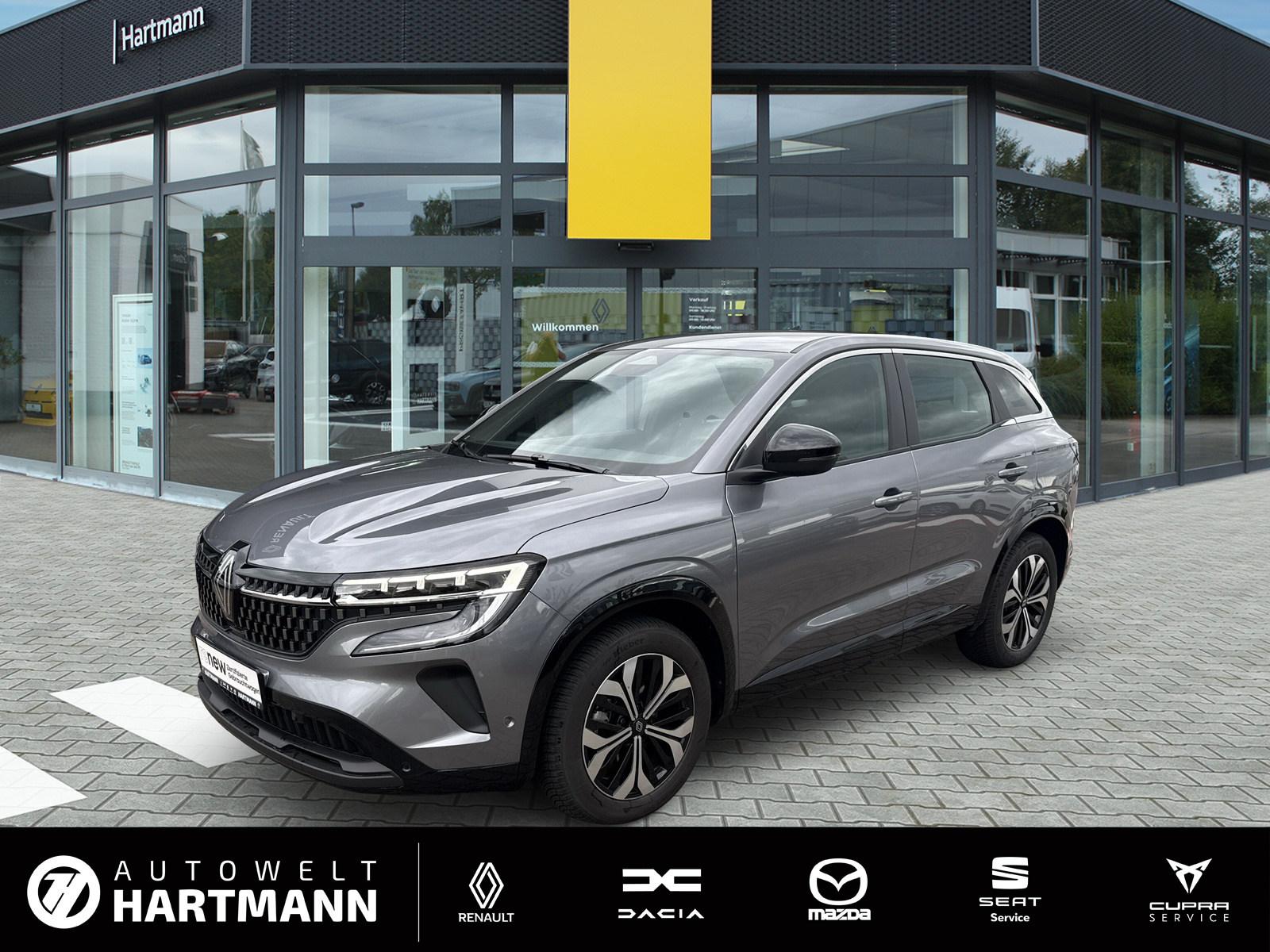 Renault Austral Equilibre Mild Hybrid 140