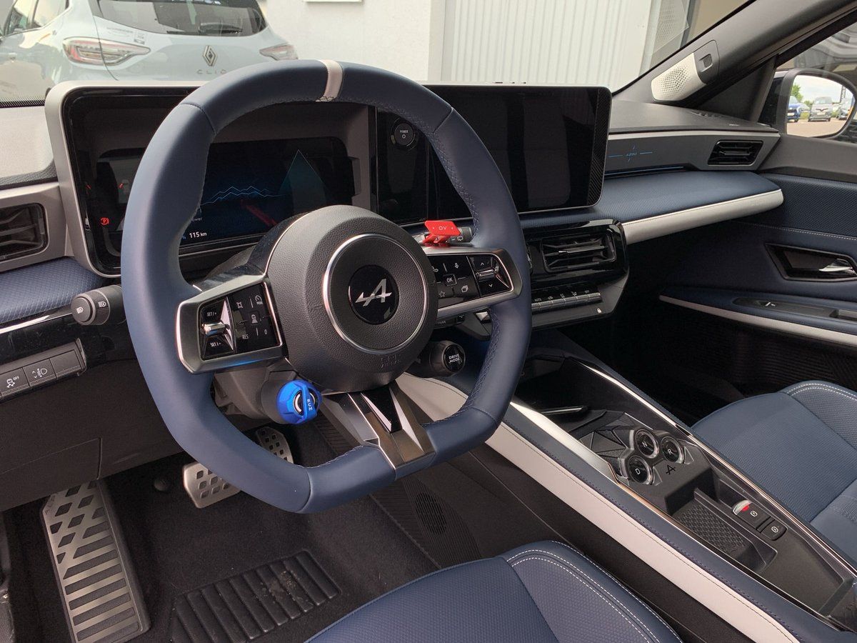 Alpine A290 - Bild 10