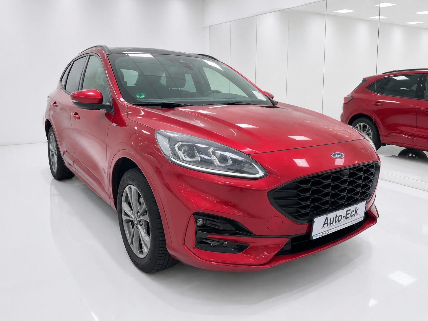 Ford Kuga ST-Line X *ACC*AHK*Panorama*TWA*