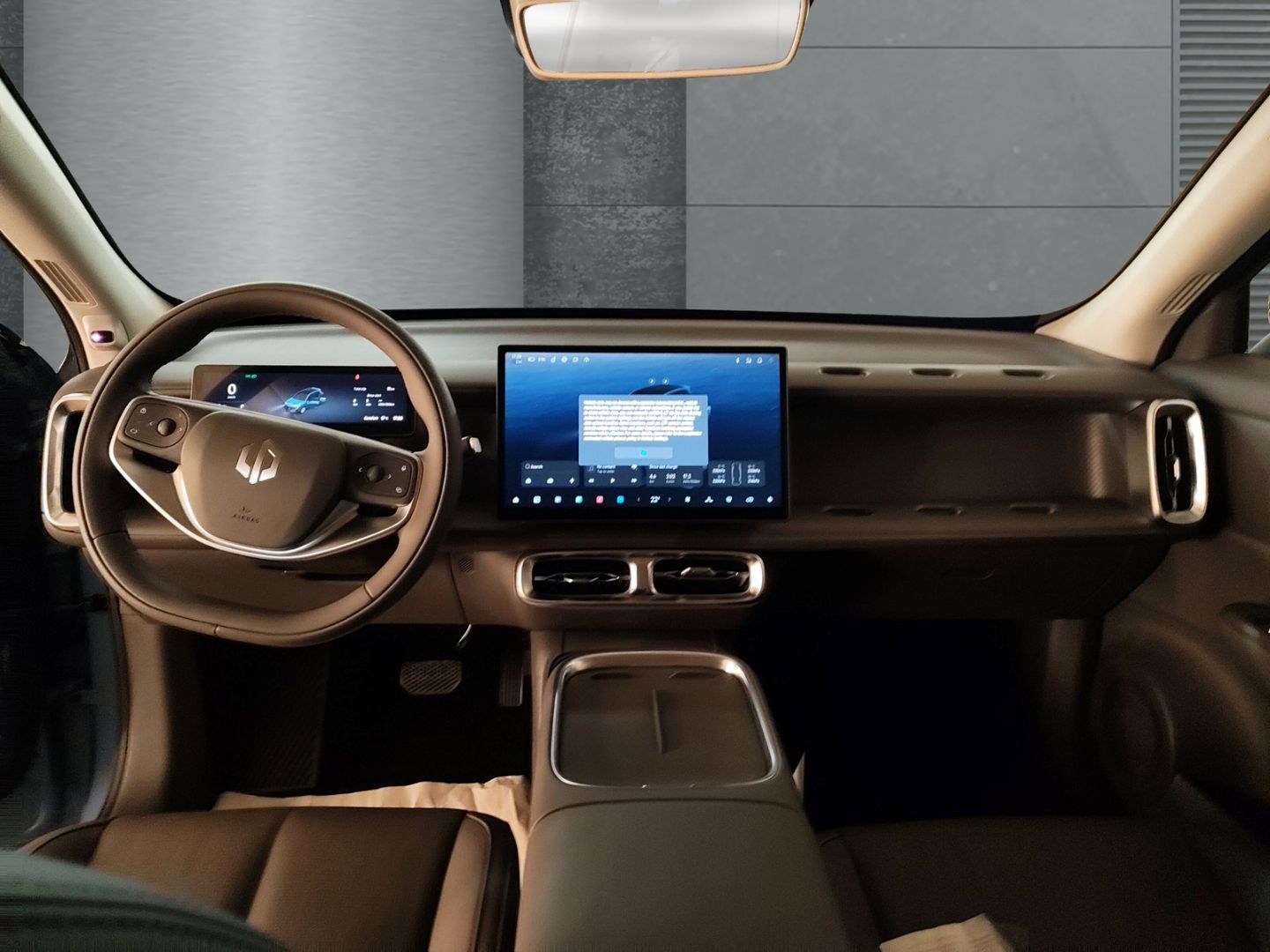 Leapmotor B10 - Bild 10