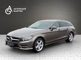 Mercedes-Benz CLS 350 CDI 4Matic Shooting Brake Leder LED SHZ - gebrauchte Mercedes-Benz CLS Shooting Brake aus dem Jahr 2013