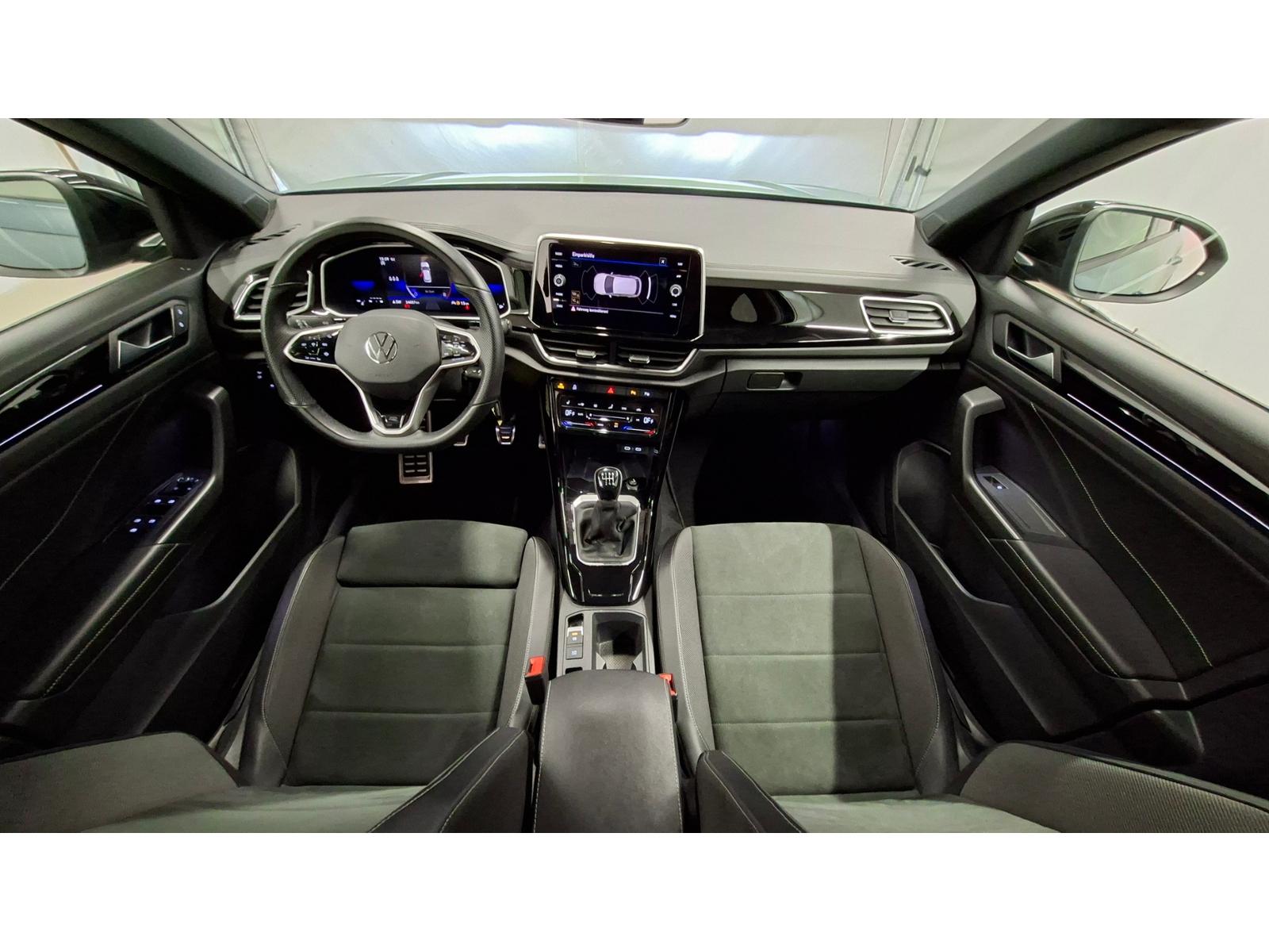 Volkswagen T-Roc 1.0 TSI R-Line LED, KlIMA, NAVI, KAMERA, миниатюра 16