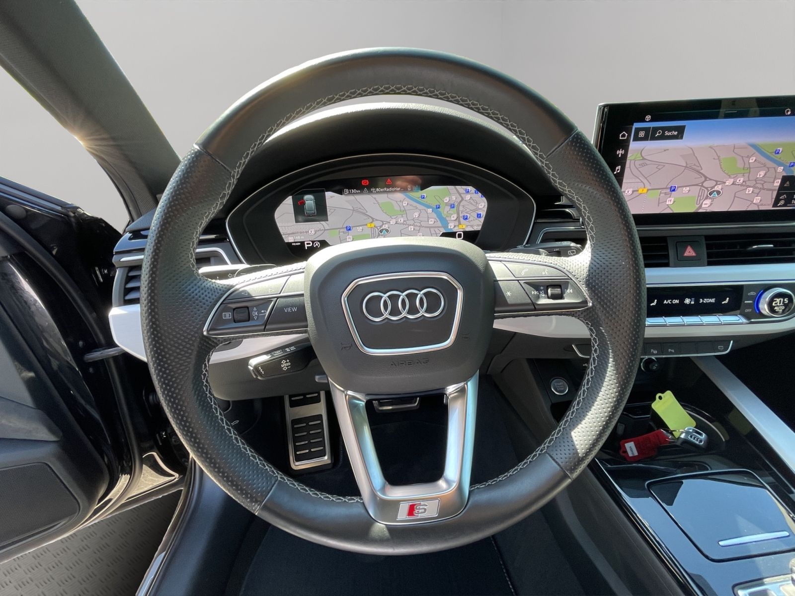 Audi A4 - Bild 11