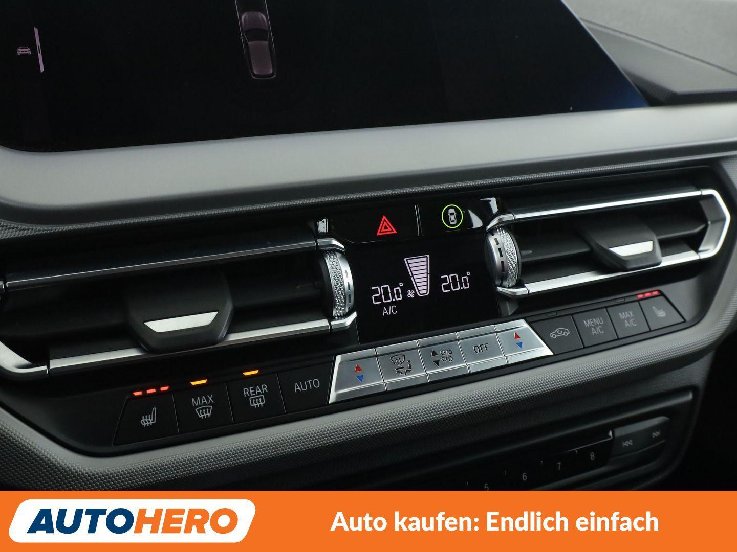 BMW 116 d Advantage *NAVI*LED*TEMPO*PDC*SHZ*, миниатюра 23