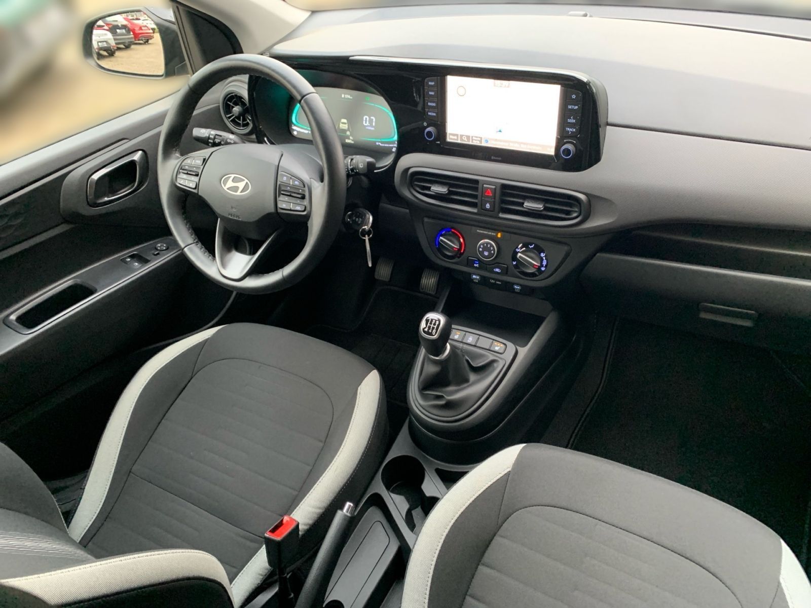 Fahrzeugabbildung Hyundai i10 1.0 Trend Navi Sitzheizung