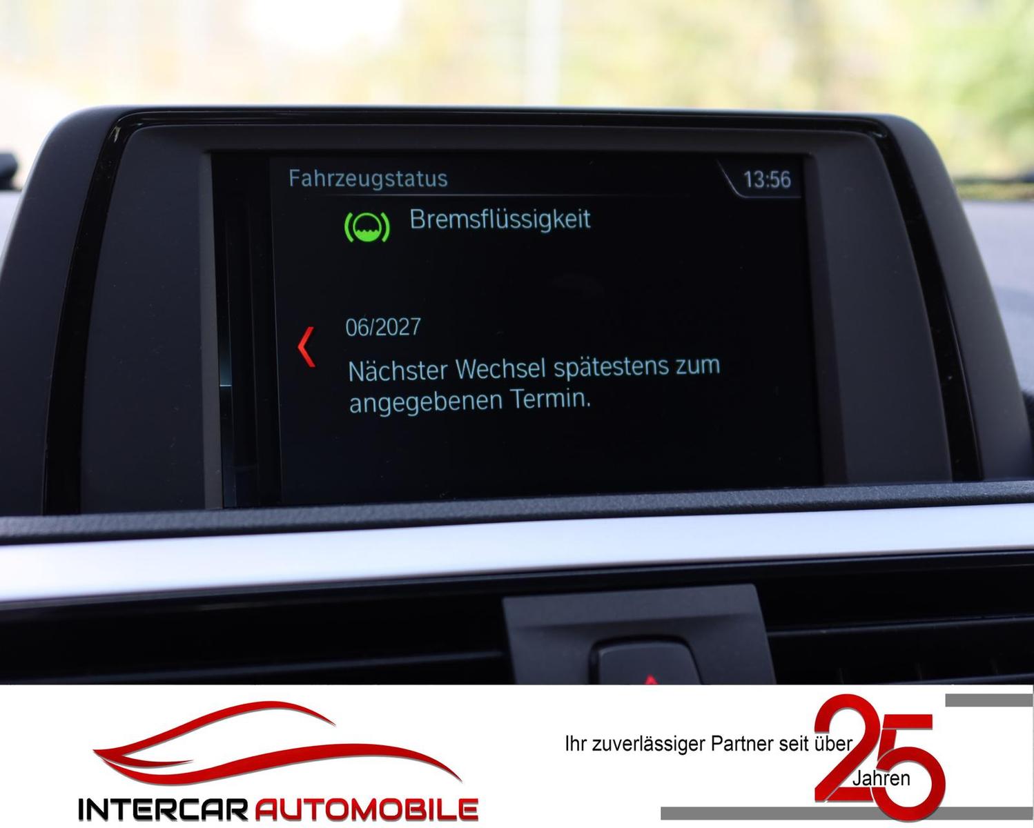 BMW 118 i Advantage |1.Hand|Scheckheft|Sitzhz.|PDC|