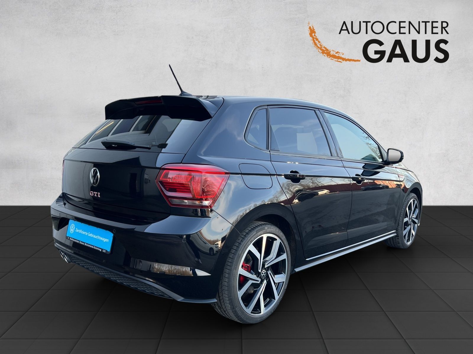 Polo GTI 2.0 TSI DSG LED*ACC*Kamera