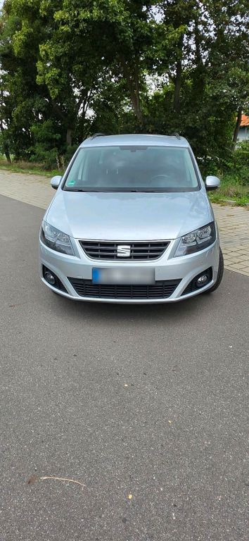 Image of Seat Alhambra
