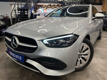 MYAUTOCENTER – Gebraucht- und Jahreswagen mit Werkstattservice in Pfaffenhofen Mercedes-Benz C 200 d *Avantgarde*Navi*LED*Spurh*