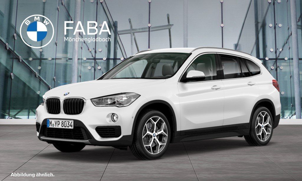 BMW X1 sDrive20i xLine Head-Up LED RFK Komfortzg.