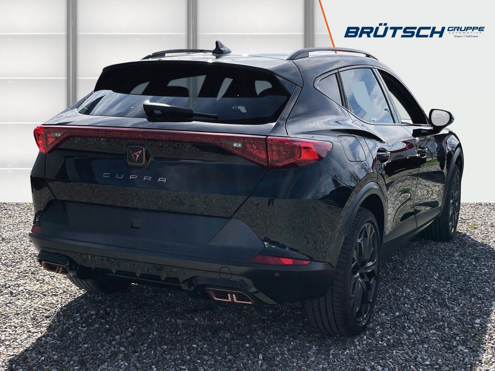 CUPRA Formentor VZ Tribe Edition 1.4 e-HYBRID DSG 180k - Image 4