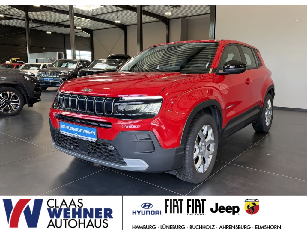 Image of Jeep Avenger