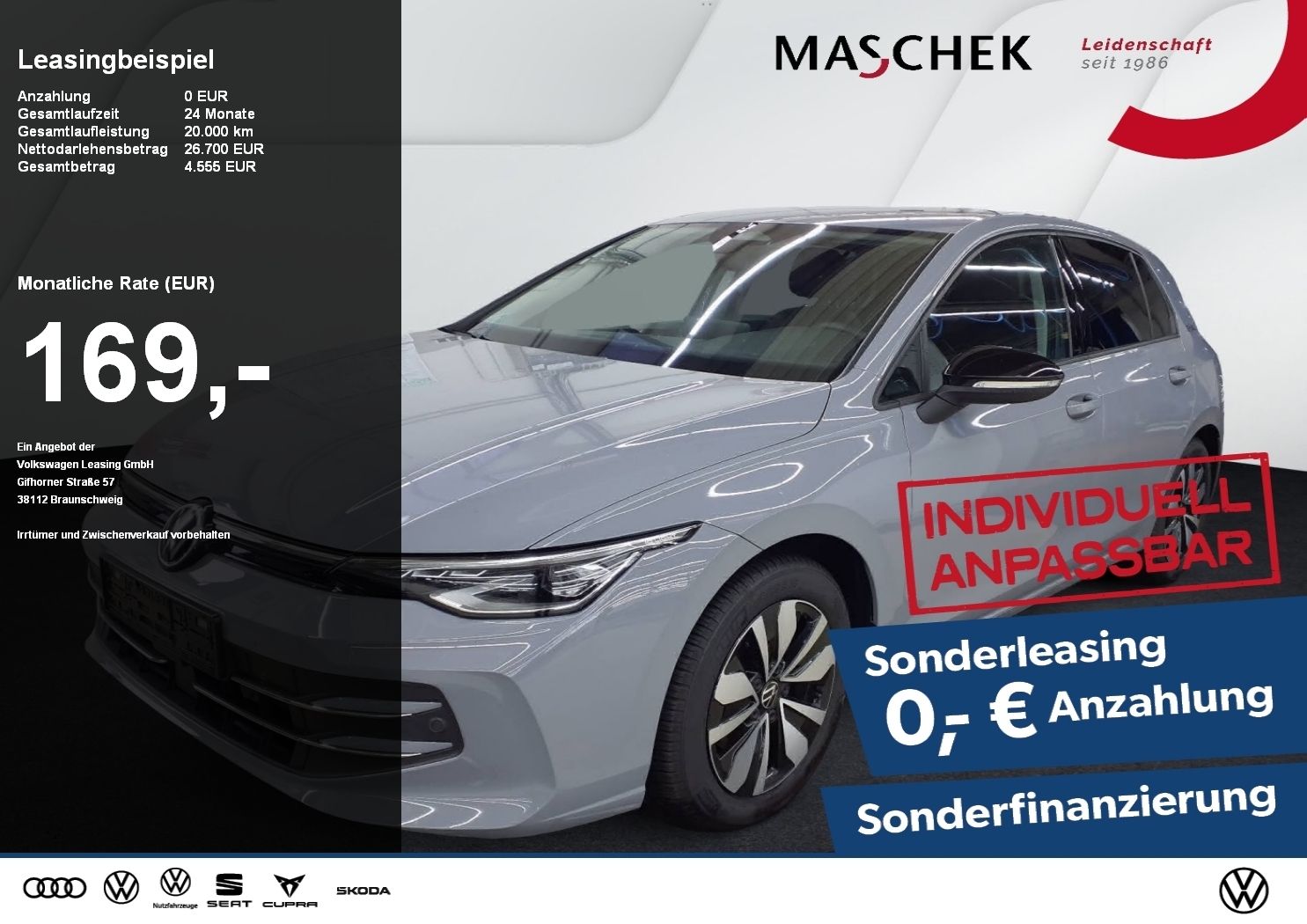 Volkswagen Golf - Bild 1