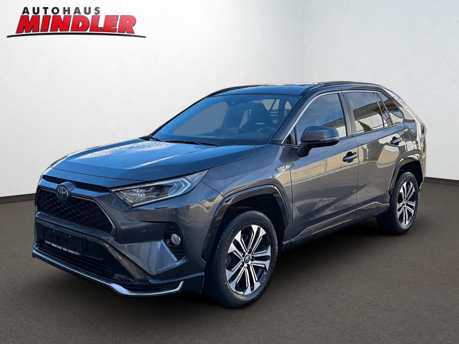Toyota RAV4 Plug-in Hybrid 4x4 [HUD, SHZ, TWA]