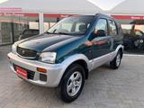 Daihatsu Terios 1.3i 16V cat 4WD SX OK NEOPATENT - blaue Daihatsu Terios