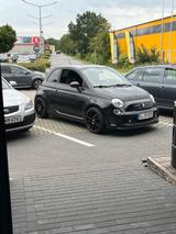 Fiat Abarth 500 Esseesse - Fiat: Esseesse