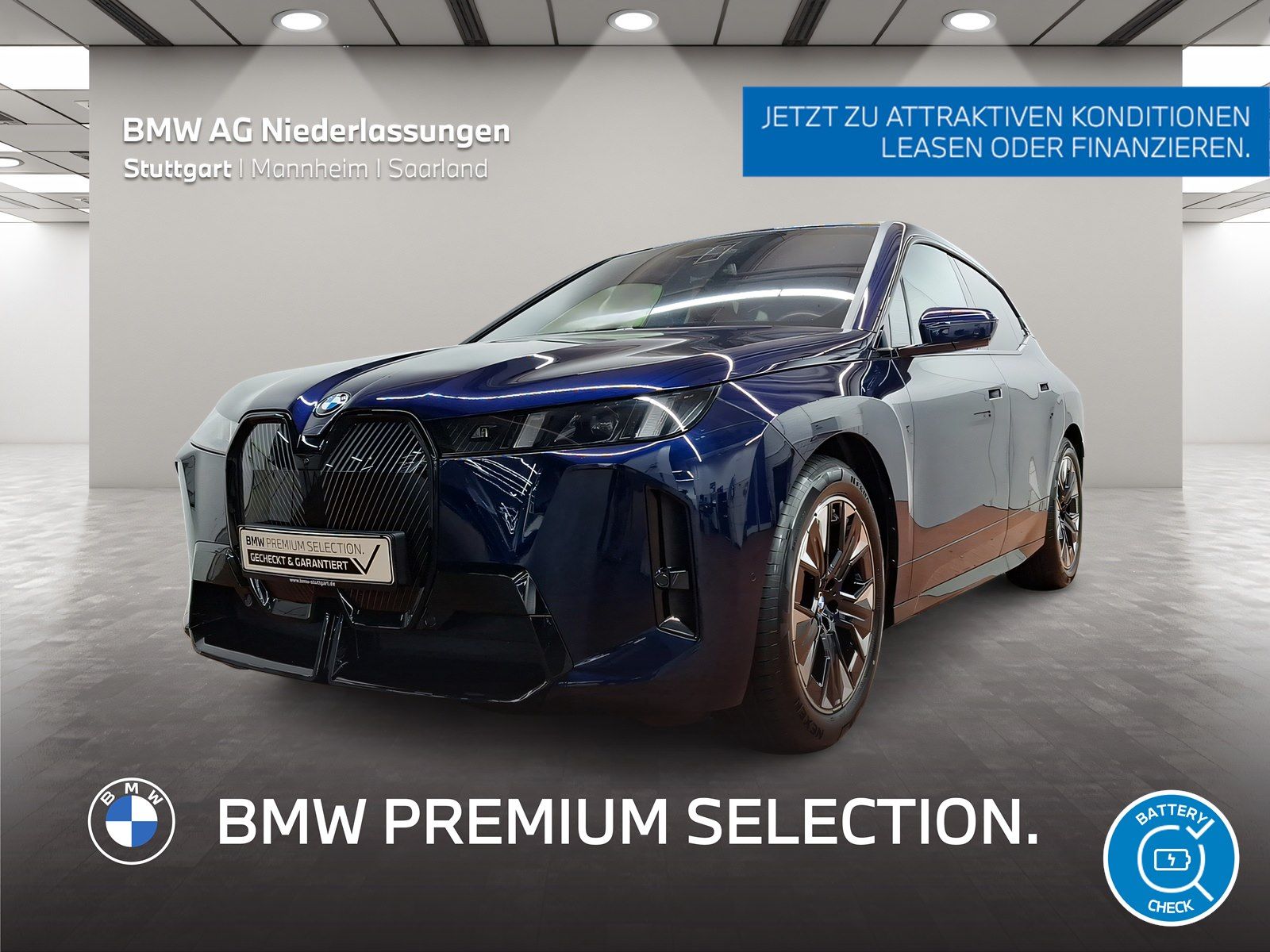 BMW iX - Bild 1