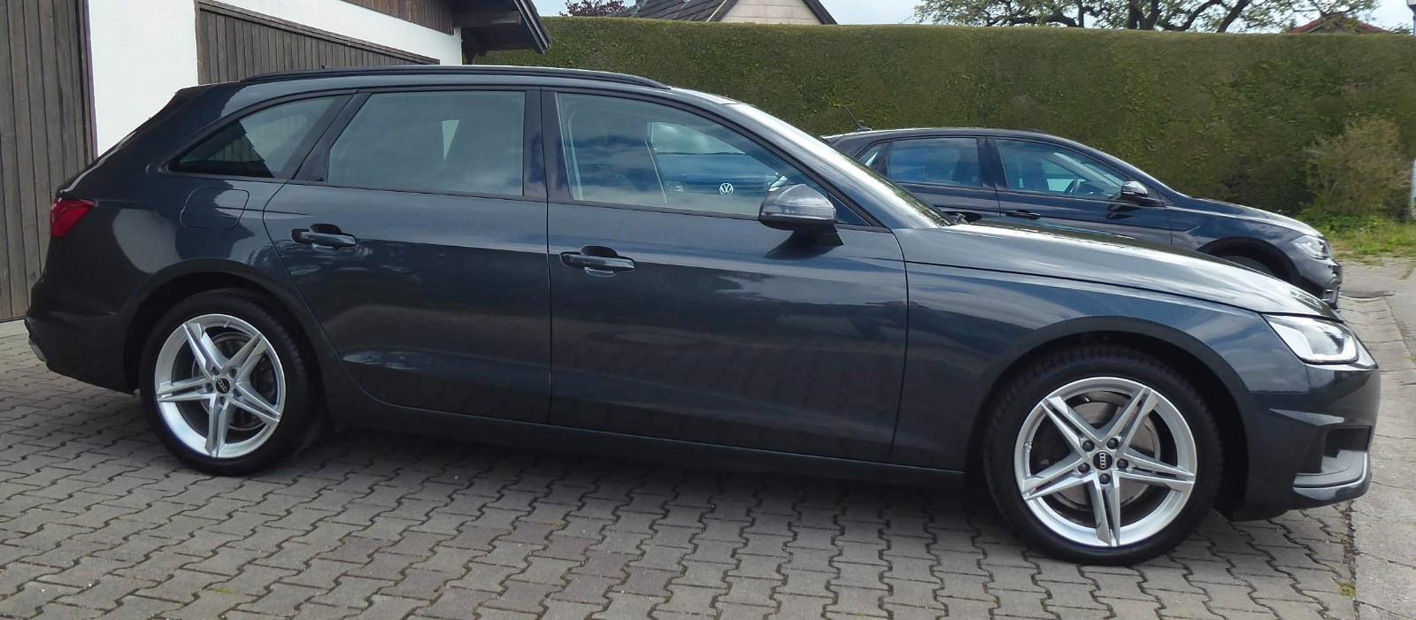 Audi A4 Avant 35 TDI S-Tronic/LED/VIRTUAL/NAVI/18"ALU, миниатюра 7