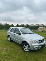 Kia Sorento lx - Kia Sorento aus 2007