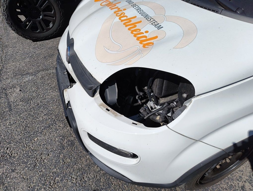 Fahrzeugabbildung Fiat Panda 1.0 Hybrid *UNFALL*