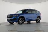 Skoda KODIAQ SPORTLINE 1.5TSI 7-SITZE+STANDHEIZUNGuvm - gebrauchte Skoda Kodiaq aus dem Jahr 2022