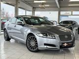 Jaguar XF 2.0 Turbo Auto.*LED*NAVI*19-ZOLL*KAMERA* - gebrauchte Jaguar XF aus dem Jahr 2013