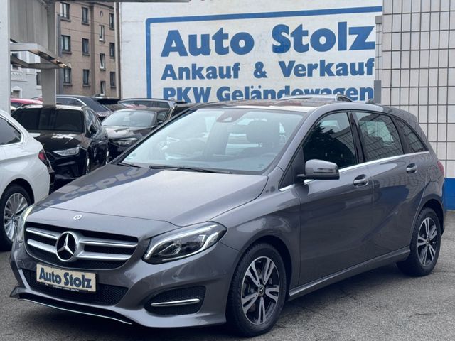 Mercedes-Benz B 200 AUTOMATIK,LED,KEYLESS GO,NAVIGATION,EURO6